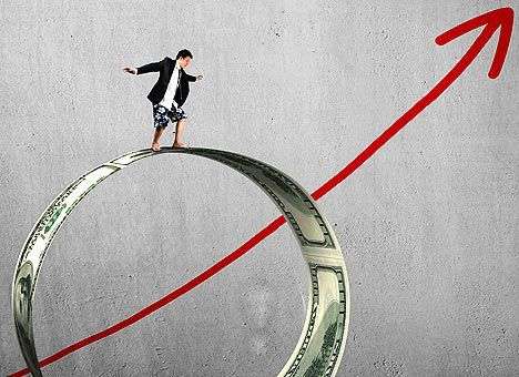 По соседству с кредитором