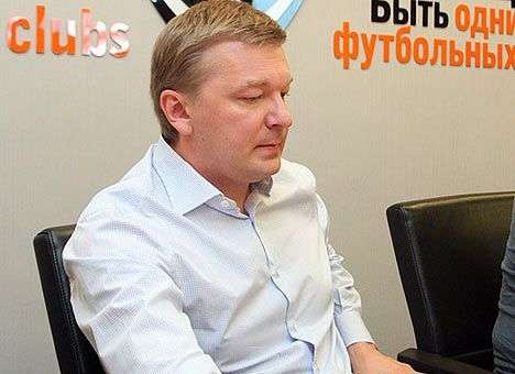 В «Шахтере» не верят в перезагрузку нынешней футбольной власти Украины