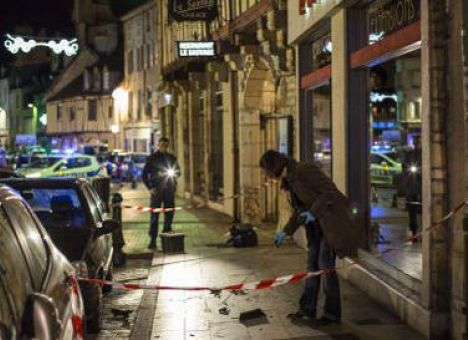 Во Франции водитель с криками «Аллах Акбар» сбил более 10 человек (ФОТО)