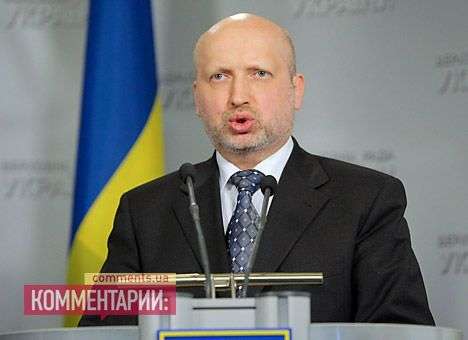 Турчинов подробно рассказал, когда пройдут три волны мобилизации