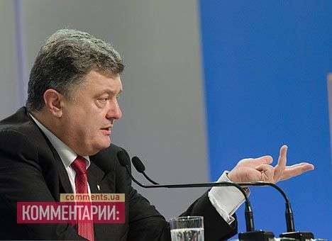 «Операция на востоке страны» обходится 100 млн. гривен ежедневно - Порошенко