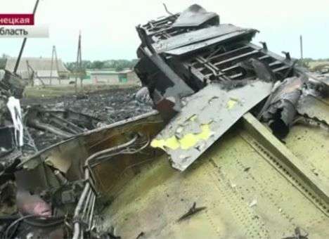 В СБУ рассказали, когда закончится расследование крушения «Боинга-777»