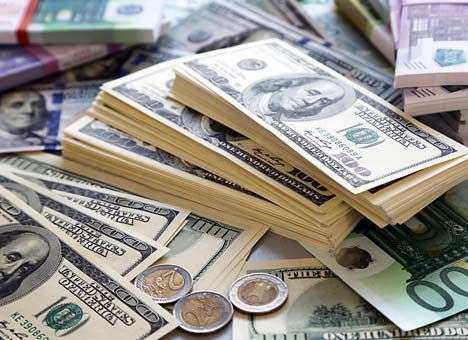 Доллар на межбанке вырос на 20 копеек