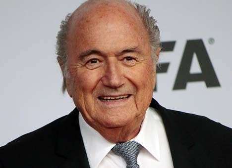 Блаттер может отказаться идти на выборы Президента ФИФА