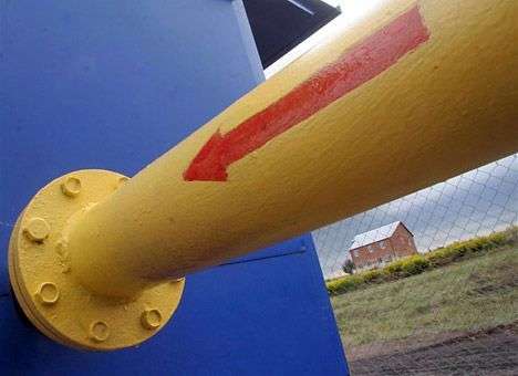 В Украине подсчитали количество газа, импортированного из РФ