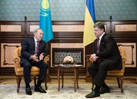 Казахстан поможет Украине углем