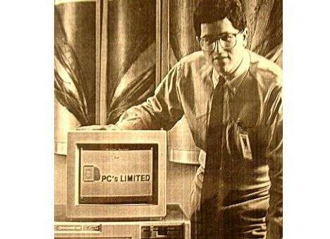 Dell отмечает 30-летие