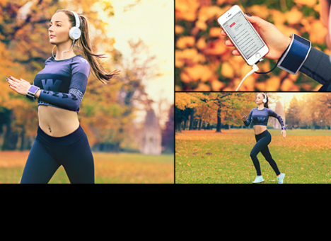 Браслет SolarHug заряжает гаджеты от солнечной энергии