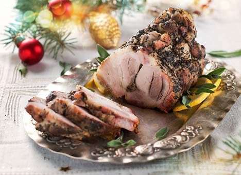 Украинцы встретят 2015-й вином и бужениной