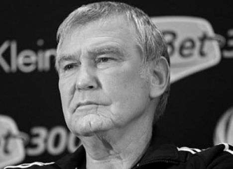 В Германии скончался экс-тренер братьев Кличко