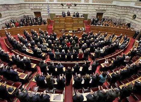 В Греции не смогли избрать президента даже со второй попытки