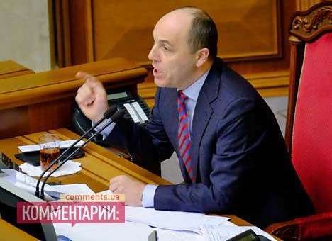 Закон об СНБО примут в четверг – Парубий