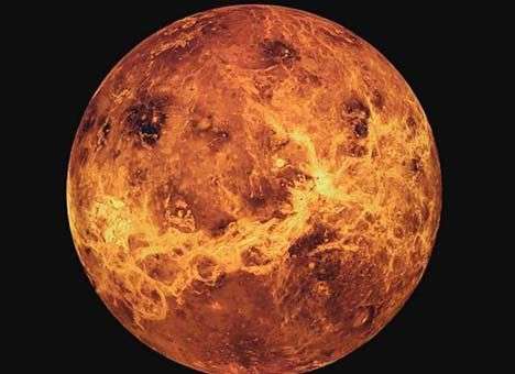 NASA планирует колонизировать Венеру, используя дирижабли