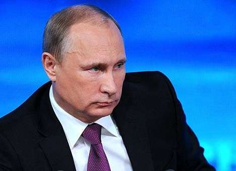 Путин выступил против подорожания водки