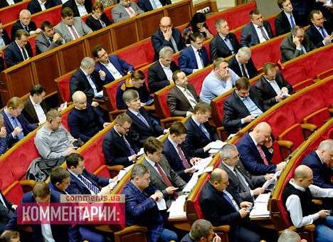 Депутатов хотят обязать раскрывать имена помощников и расходы на аренду жилья