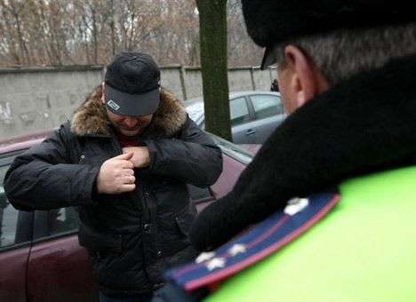 В МВД рассказали подробности ликвидации ГАИ