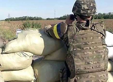Пропускных пунктов через оборонительные рубежи станет меньше, а проверок больше - СНБО