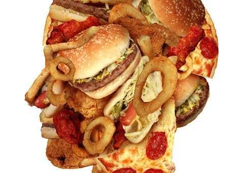 Фастфуд на нашу голову