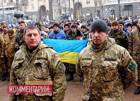 КГГА увеличила расходы на помощь киевлянам-участникам АТО