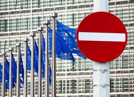 После решения Рады Украина может потерять беспошлинный режим с ЕС