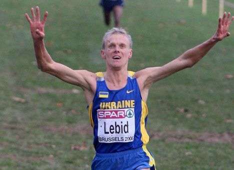 Украинский бегун стал лучшим легкоатлетом Европы в ноябре