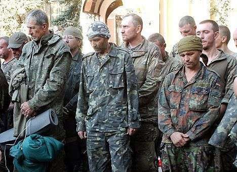 В Минобороны рассказали, как проходят переговоры об обмене пленными