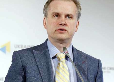 Зам главы МИД Украины Лубкивский уволен