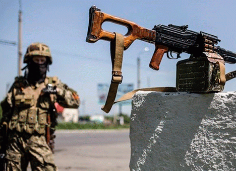 Президент надеется, что конфликт в Донбассе не «заморозится»