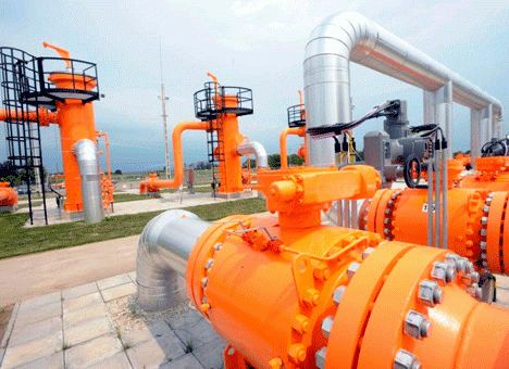 Венгрия возобновляет реверс газа в Украину на условиях