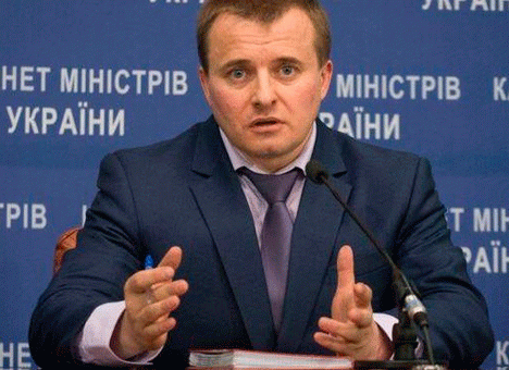 Яценюк сделал Демчишину «первое предупреждение»
