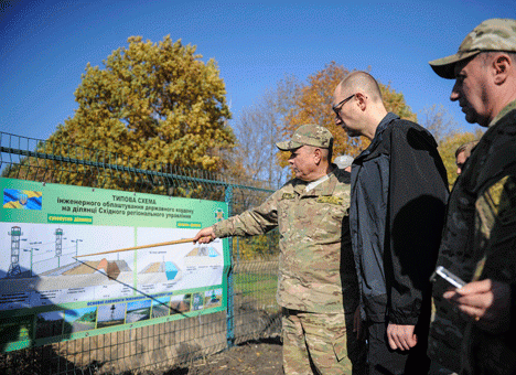 Европейским партнерам не нравится проект «Стена» - Яценюк