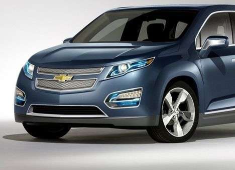 В модельном ряду Chevrolet может появиться гибридный кроссовер CrossVolt (ФОТО)