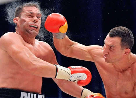 Год 2014 в картинках: Бокс (ФОТО)