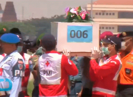 Число жертв катастрофы самолета авиакомпании AirAsia увеличилось до 22 человек