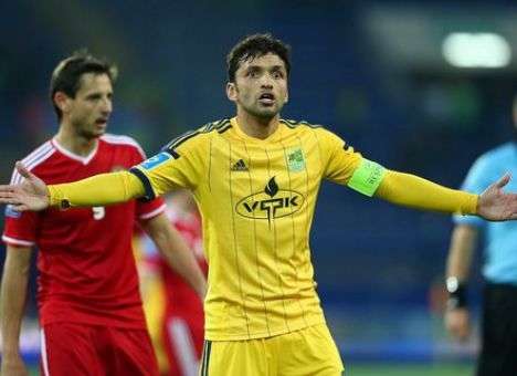 «Металлист» продлил контракт с Эдмаром