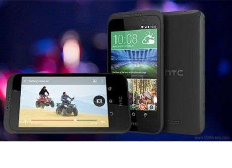 HTC выпустила новый бюджетный смартфон