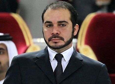 Принц Иордании Али составит конкуренцию Блаттеру на выборах президента ФИФА