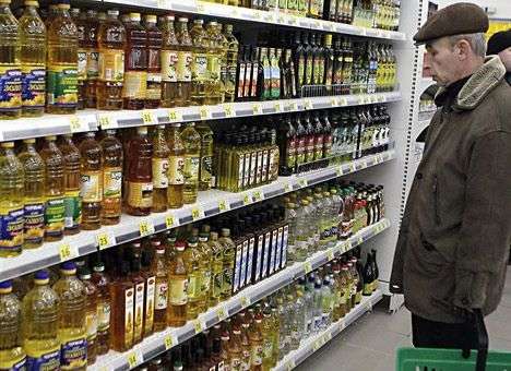 В 2014 году инфляция составила почти 25%