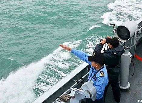 Найдены 39 тел погибших на месте аварии самолета AirAsia