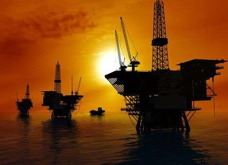 Цена на нефть Brent приближается к $50 за баррель