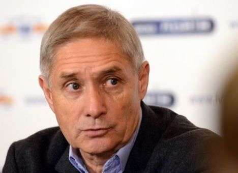 Ярослав Грисьо идет на выборы президента ФФУ