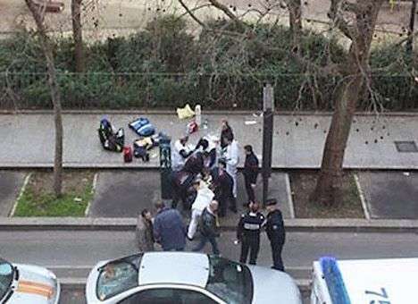 Выросло число жертв расстрела журналистов в Париже - СМИ