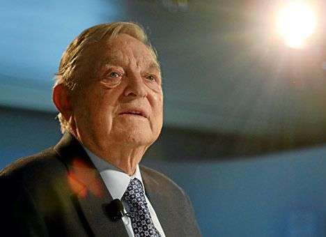 Финансист Сорос назвал шесть шагов, которые спасут Украину