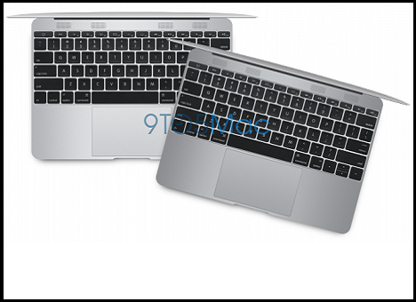 Apple готовит к выпуску новый 12-дюймовый MacBook Air (ФОТО)