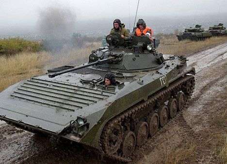 Стали известны планы Минобороны на два года