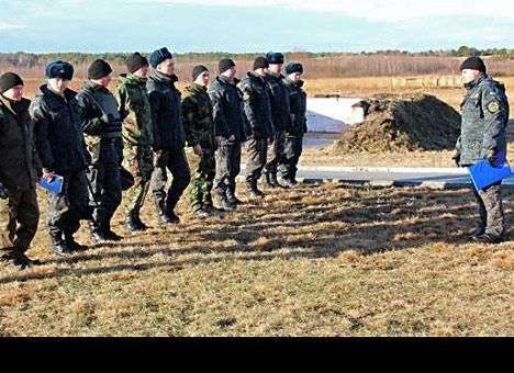 Стало известно, кто не попадет под четвертую волну мобилизации (ИНФОГРАФИКА)