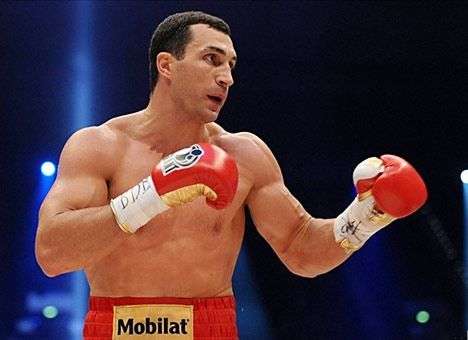 Следующий поединок Кличко может состояться в Киеве