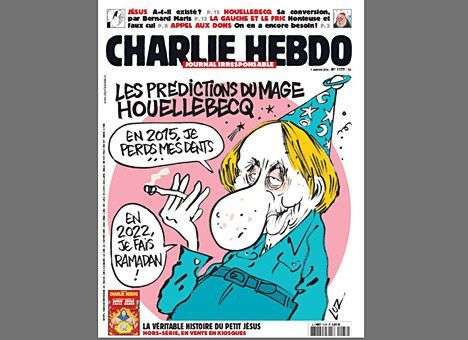 Последний номер «Charlie Hebdo» продается за огромные деньги