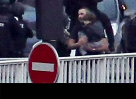 Стали известны подробности спасения заложников в Париже (ВИДЕО)