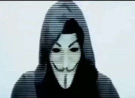 Хакеры пообещали отомстить за расстрел журналистов в Париже (ВИДЕО)